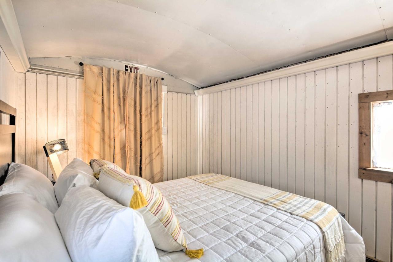 Unique Joplin Gem Converted Train Car Studio מראה חיצוני תמונה